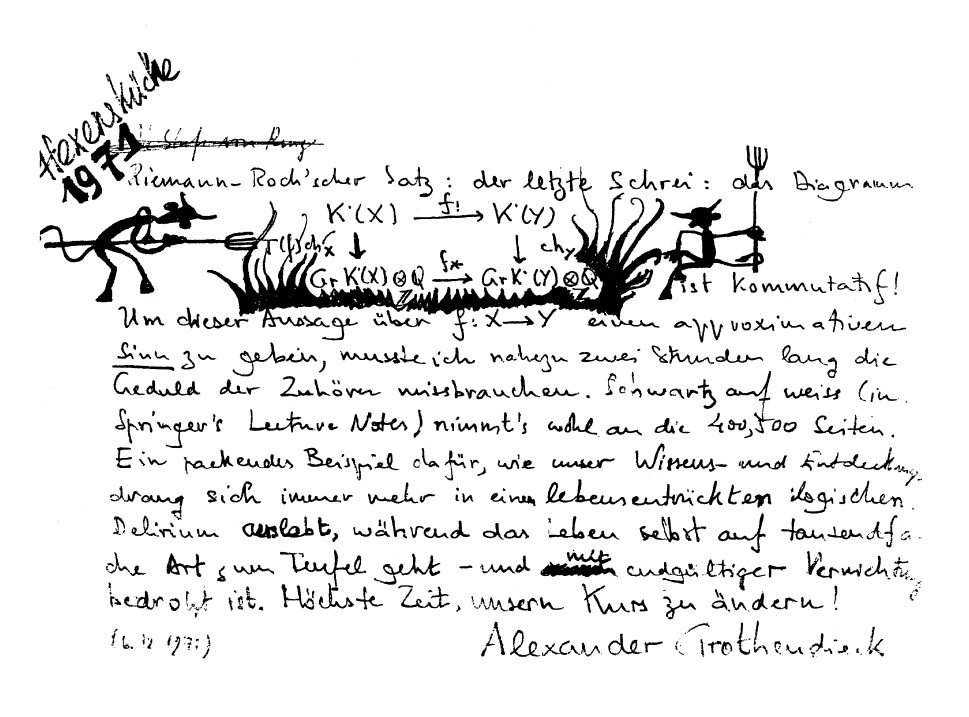 Grothendieck-Riemann-Roch